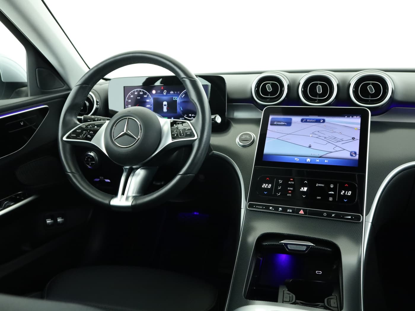 Mercedes-Benz C 300 e T Bild 10