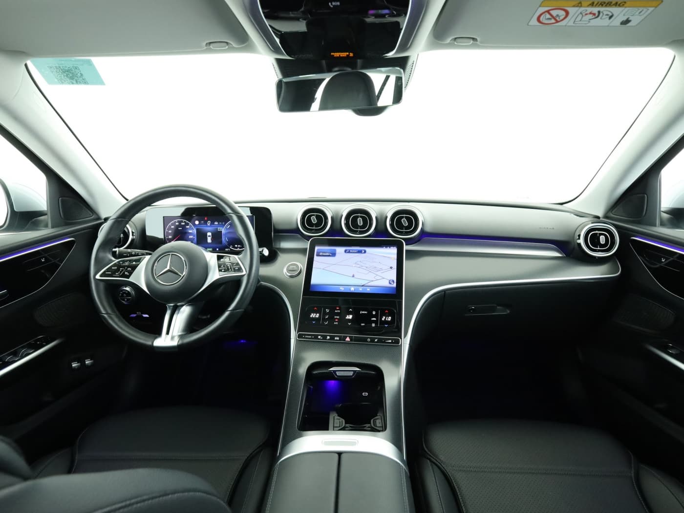 Mercedes-Benz C 300 e T Bild 19