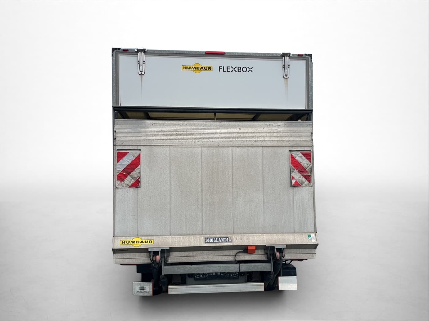 Renault Master 3,5t dCi Koffer LBW Bild 4
