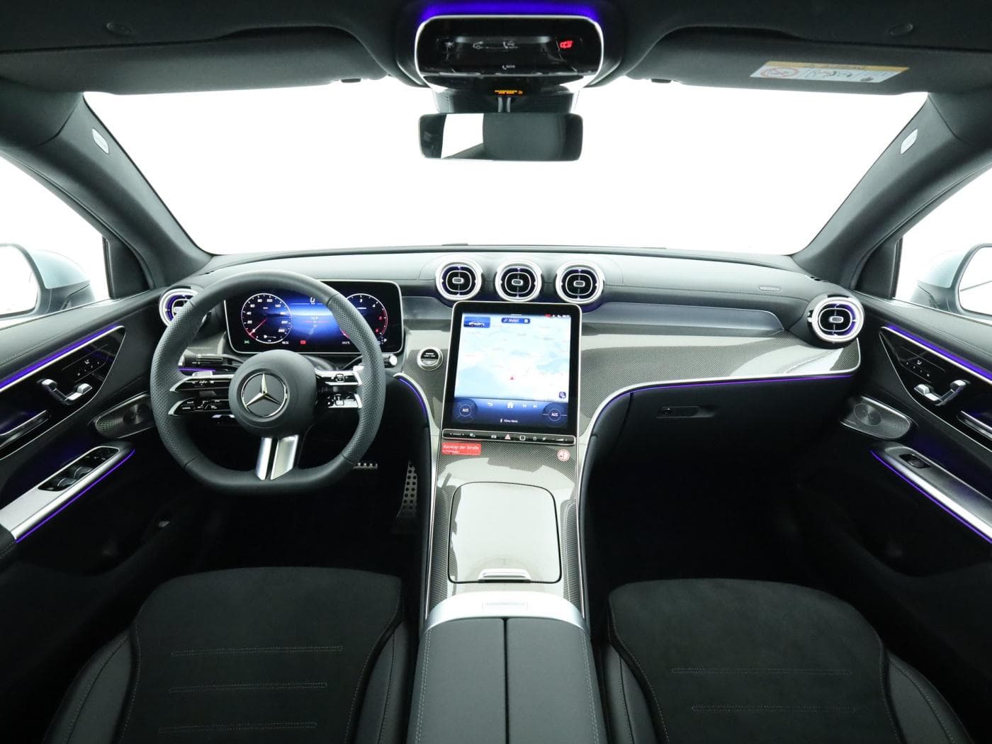 Mercedes-Benz GLC 220 d 4MATIC Coup Bild 19