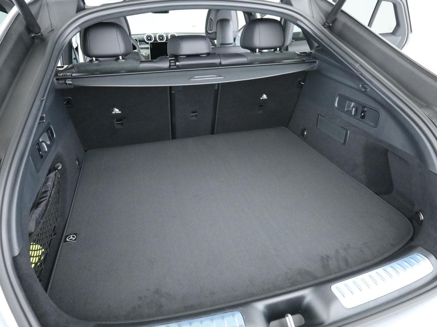 Mercedes-Benz GLC 220 d 4MATIC Coup Bild 23