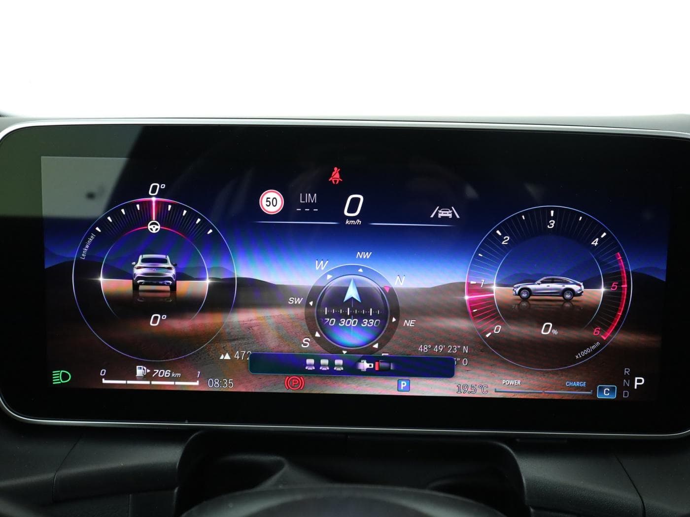 Mercedes-Benz GLC 220 d 4MATIC Coup Bild 29