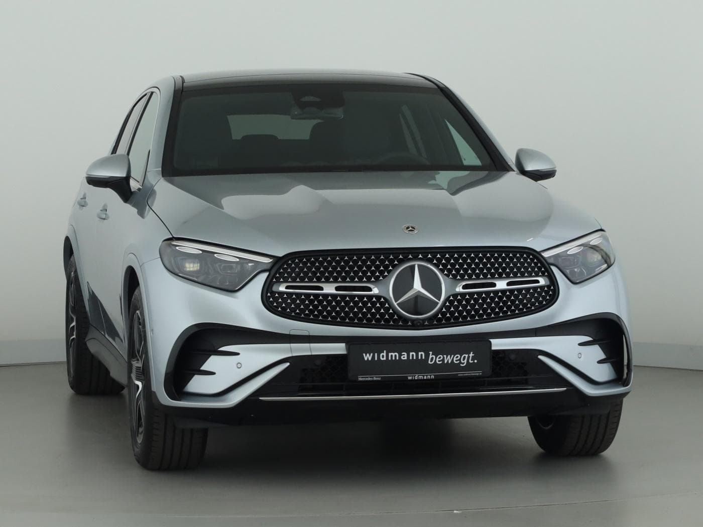 Mercedes-Benz GLC 220 d 4MATIC Coup Bild 3