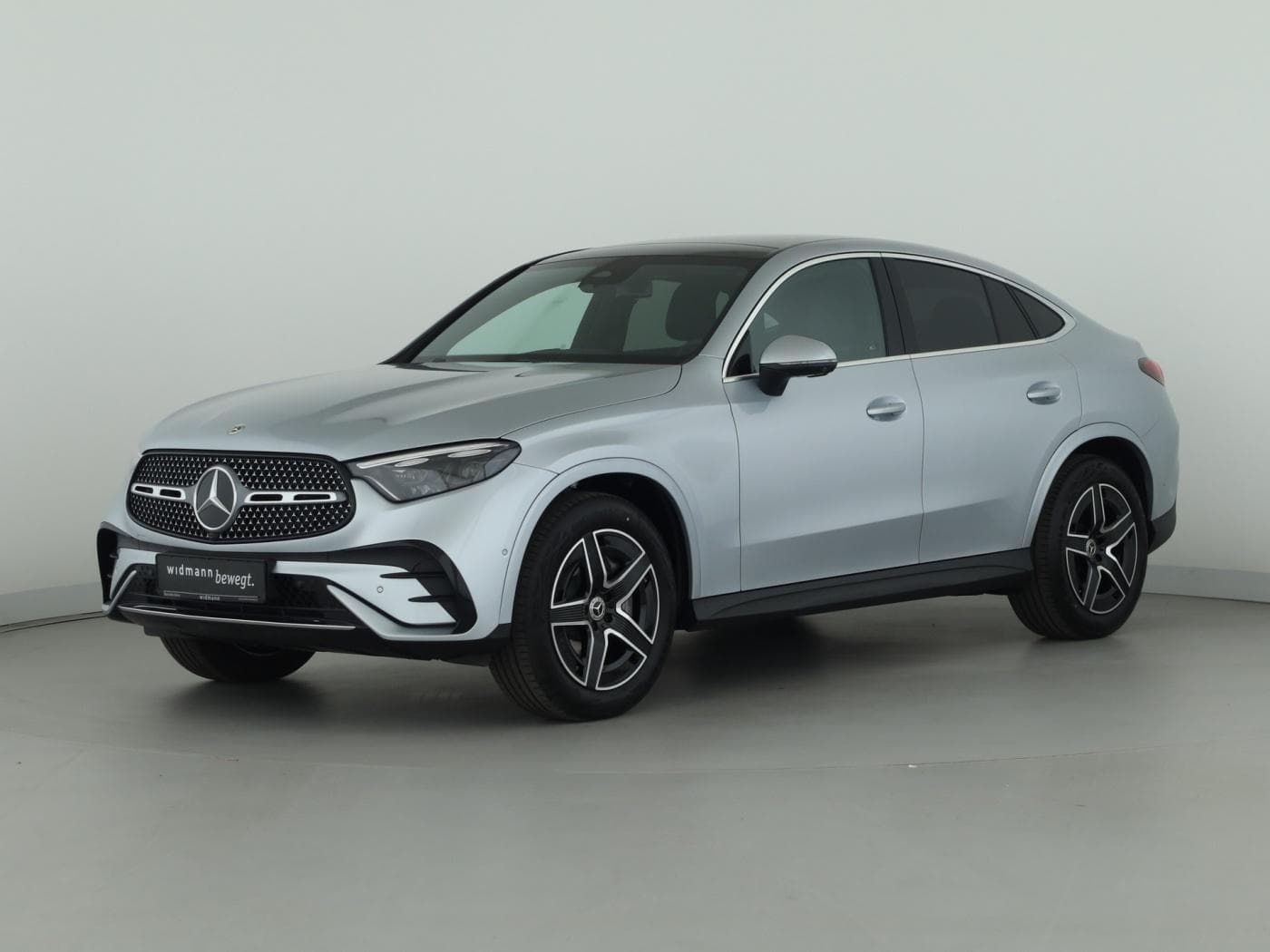 Mercedes-Benz GLC 220 d 4MATIC Coup Bild 5