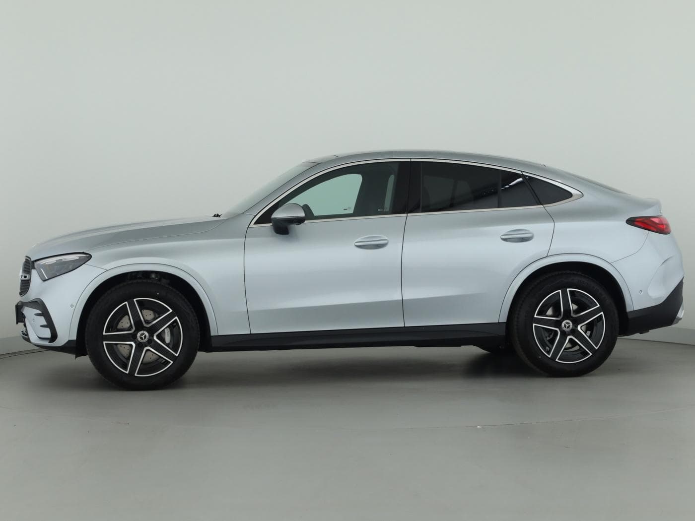 Mercedes-Benz GLC 220 d 4MATIC Coup Bild 7