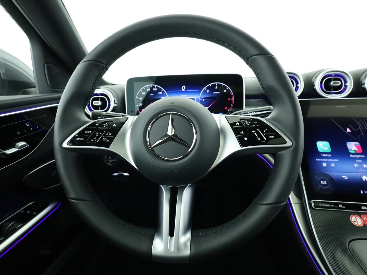 Mercedes-Benz C 220 d Bild 11