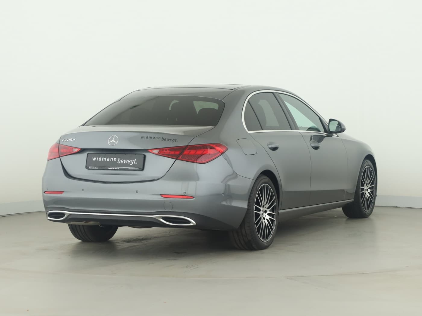 Mercedes-Benz C 220 d Bild 2