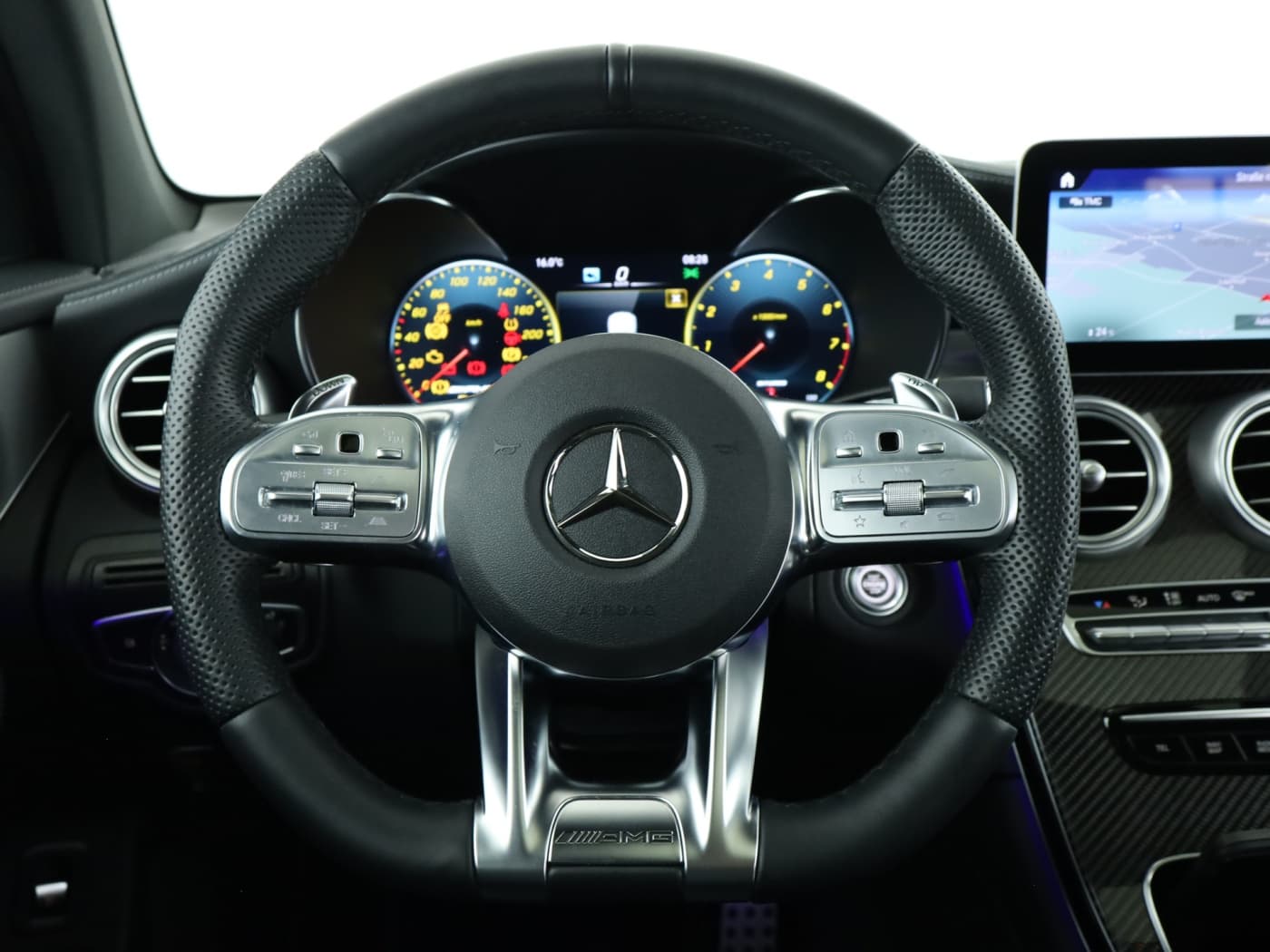 Mercedes-Benz GLC 43 AMG 4M Coup Bild 11