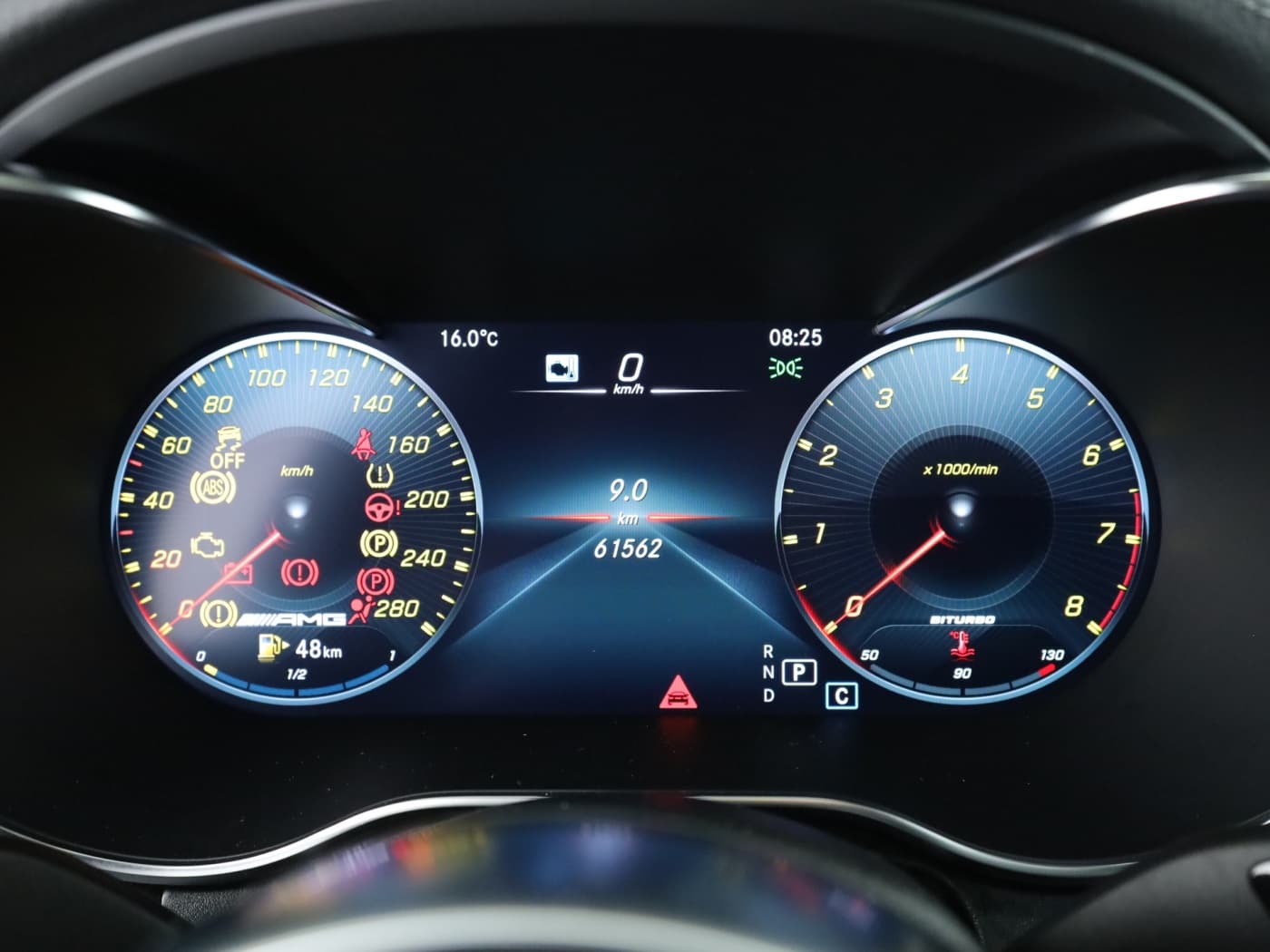 Mercedes-Benz GLC 43 AMG 4M Coup Bild 12