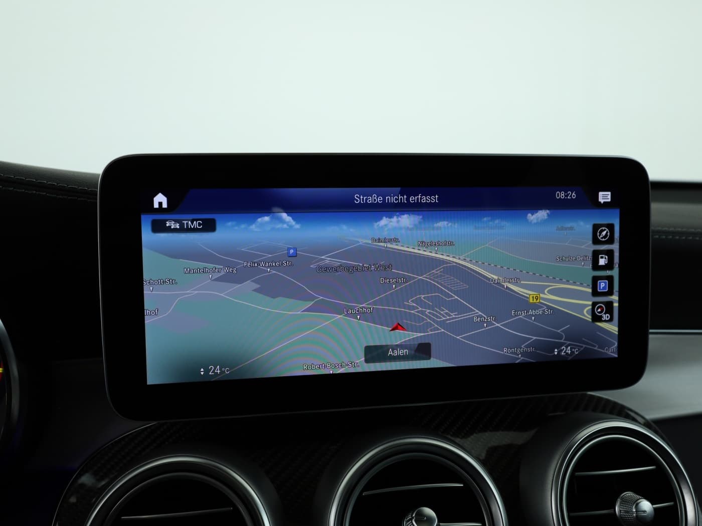 Mercedes-Benz GLC 43 AMG 4M Coup Bild 13