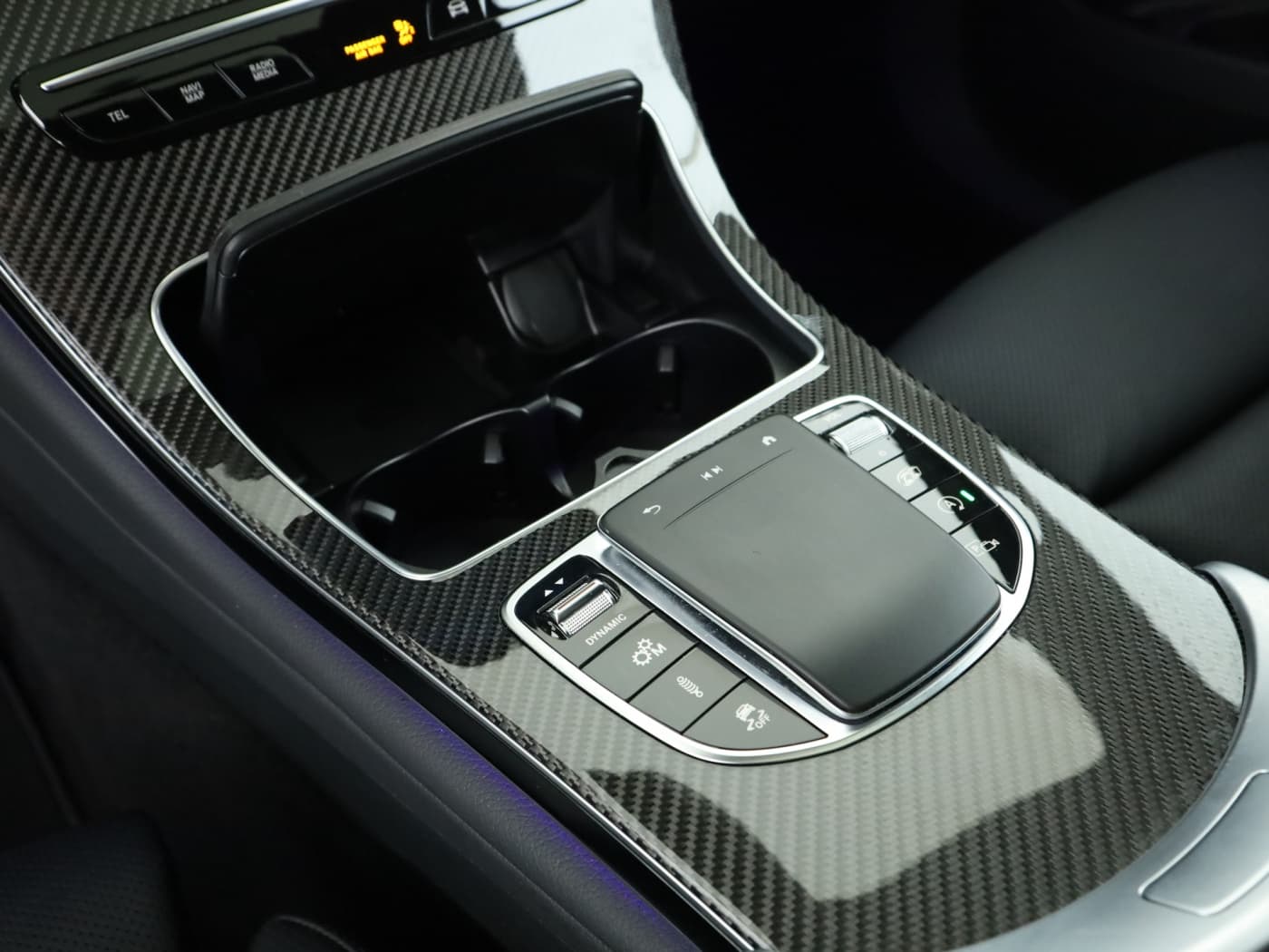 Mercedes-Benz GLC 43 AMG 4M Coup Bild 15