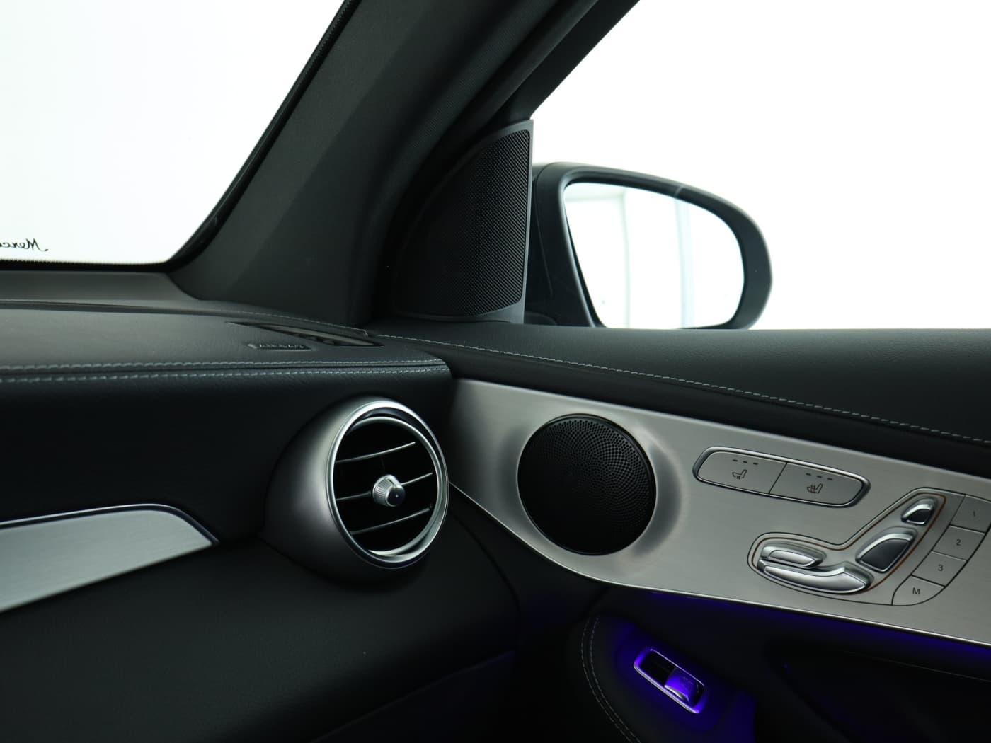 Mercedes-Benz GLC 43 AMG 4M Coup Bild 16