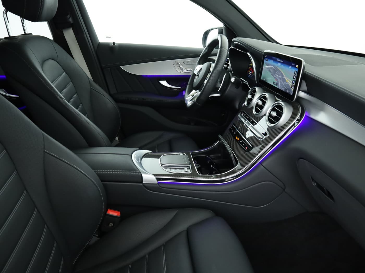 Mercedes-Benz GLC 43 AMG 4M Coup Bild 17