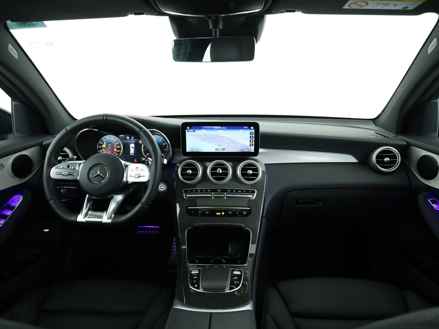 Mercedes-Benz GLC 43 AMG 4M Coup Bild 19