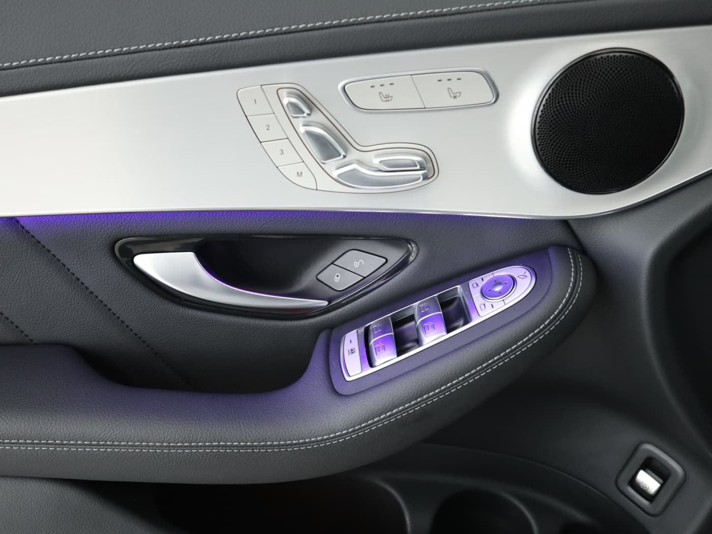 Mercedes-Benz GLC 43 AMG 4M Coup Bild 20