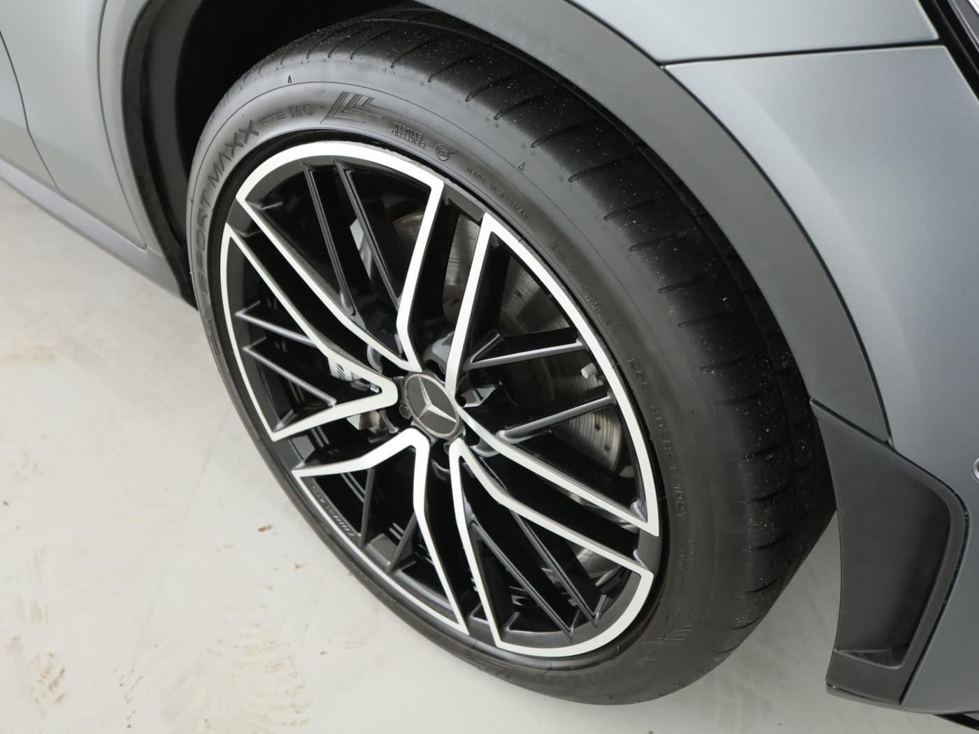 Mercedes-Benz GLC 43 AMG 4M Coup Bild 22