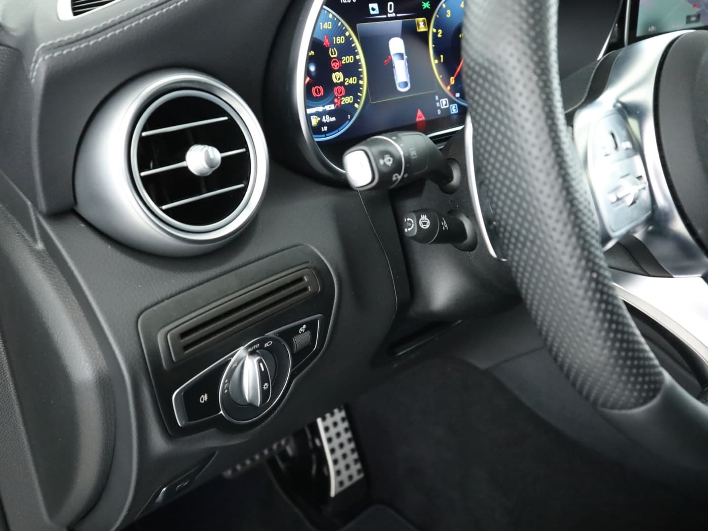 Mercedes-Benz GLC 43 AMG 4M Coup Bild 26