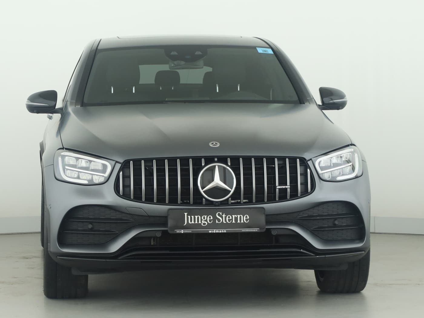 Mercedes-Benz GLC 43 AMG 4M Coup Bild 3