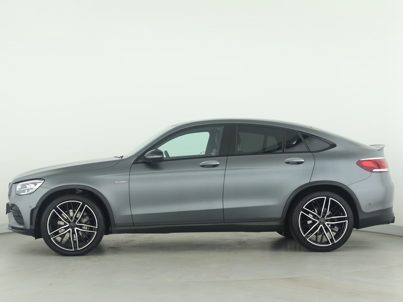 Mercedes-Benz GLC 43 AMG 4M Coup Bild 7