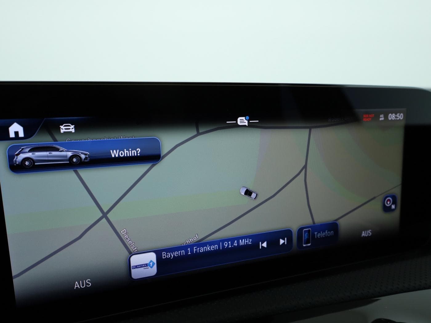 Mercedes-Benz A 35 AMG 4M Bild 13