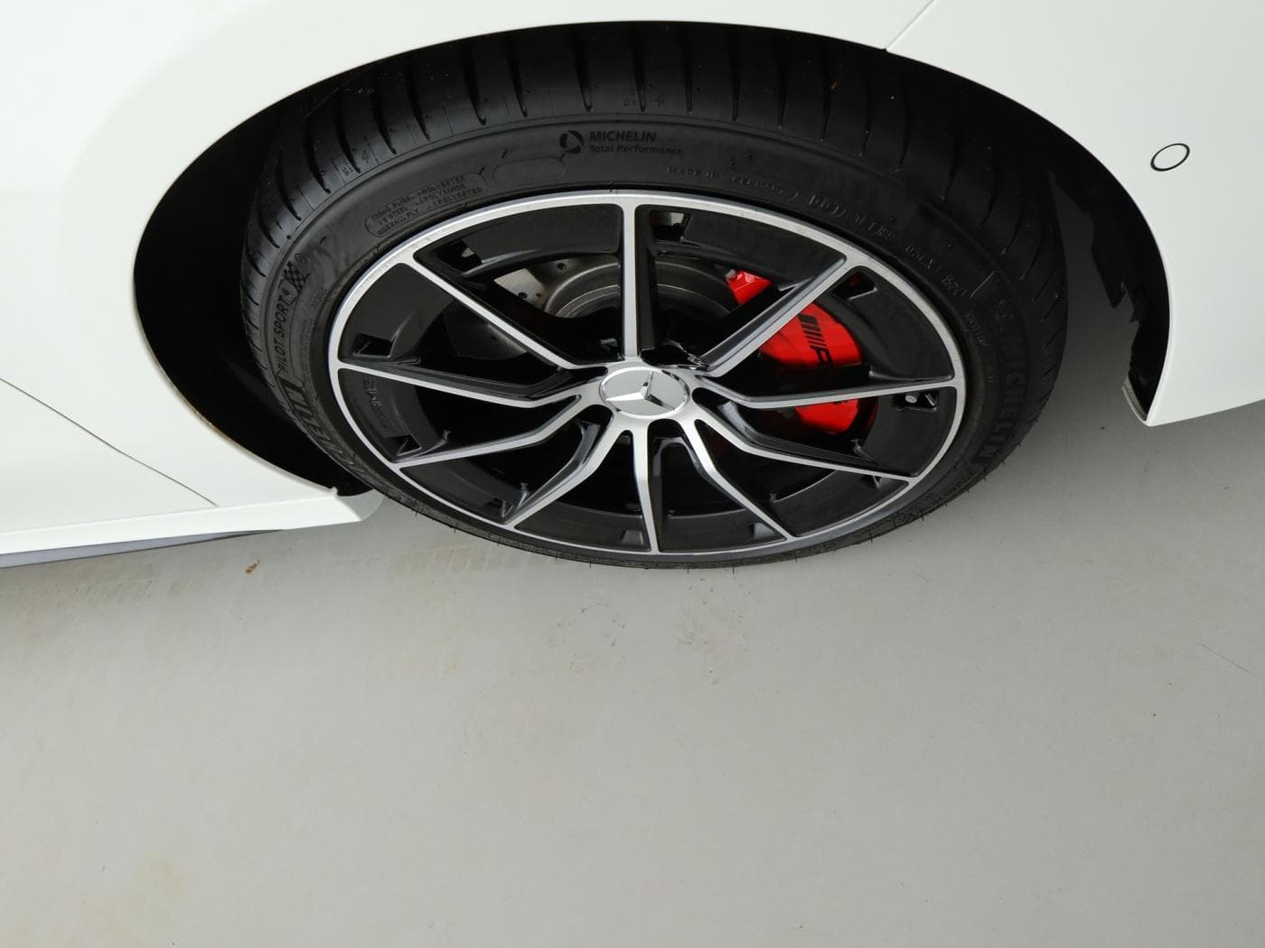 Mercedes-Benz A 35 AMG 4M Bild 21