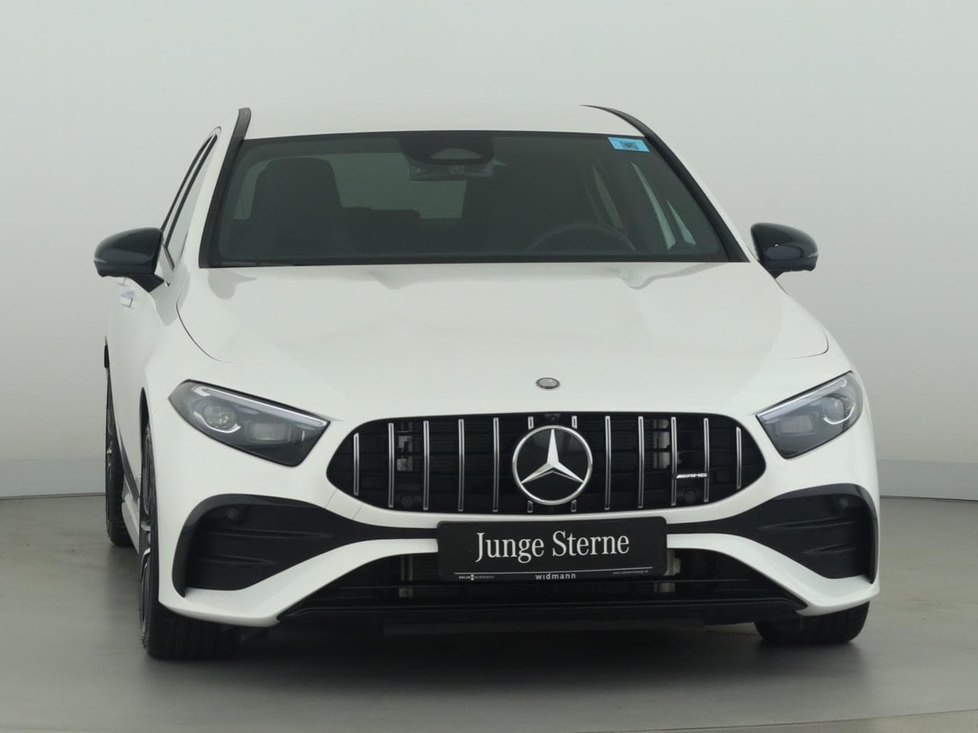 Mercedes-Benz A 35 AMG 4M Bild 3