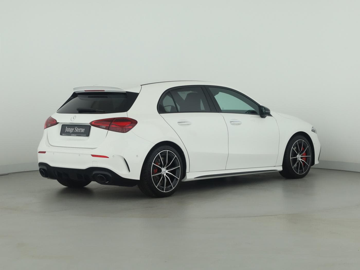 Mercedes-Benz A 35 AMG 4M Bild 6