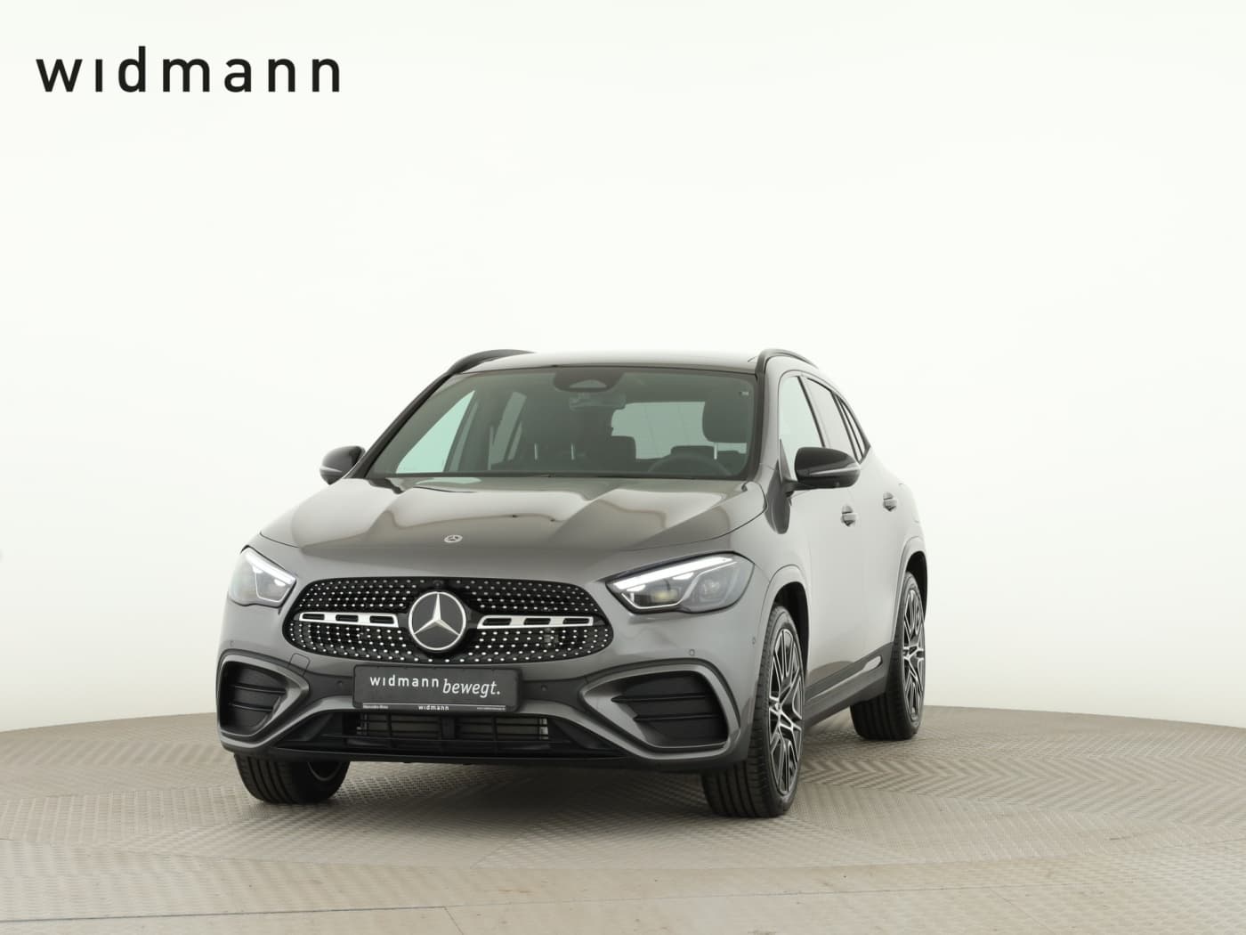 Mercedes-Benz GLA 220 d 4MATIC