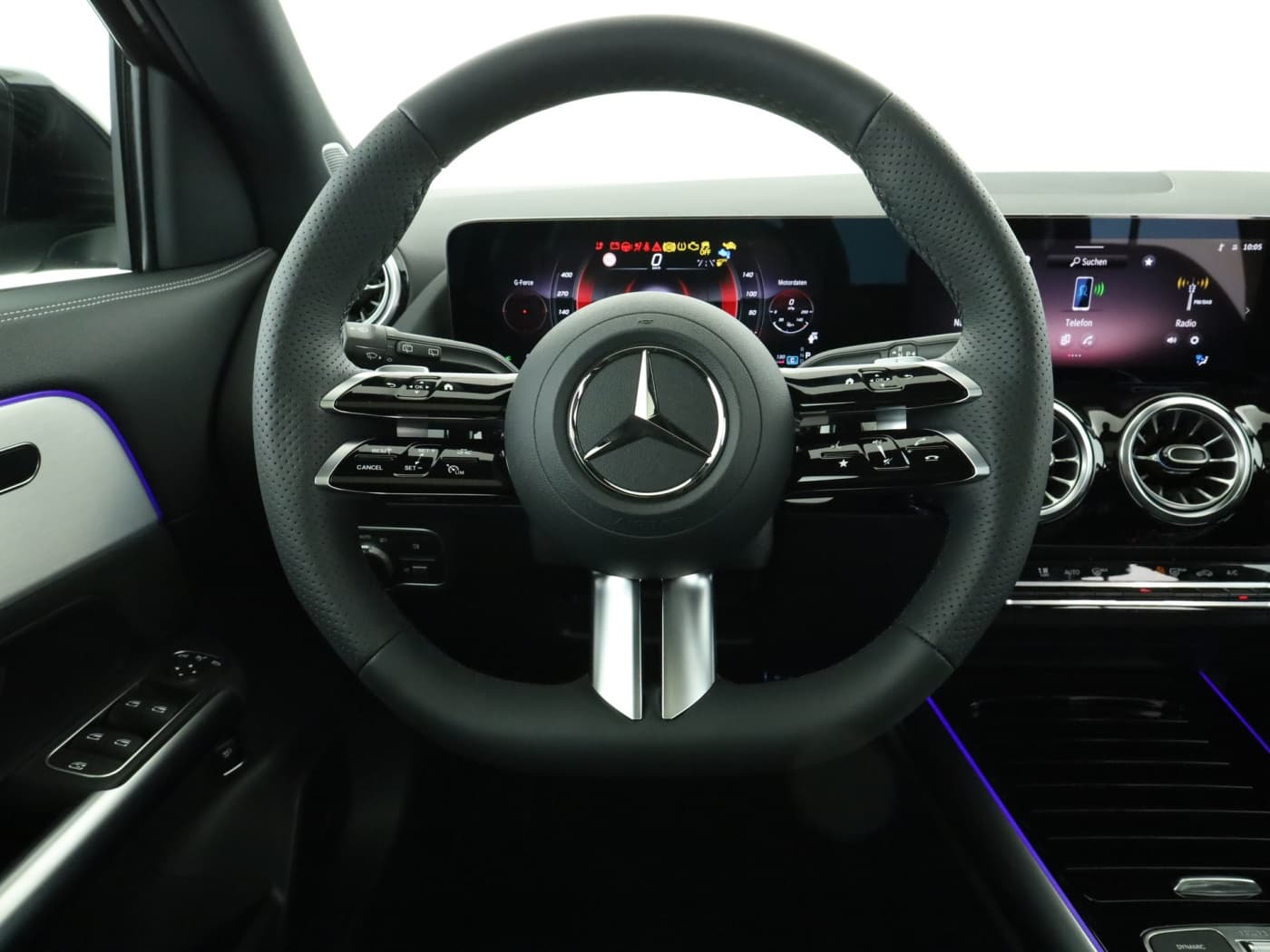 Mercedes-Benz GLA 220 d 4MATIC Bild 11