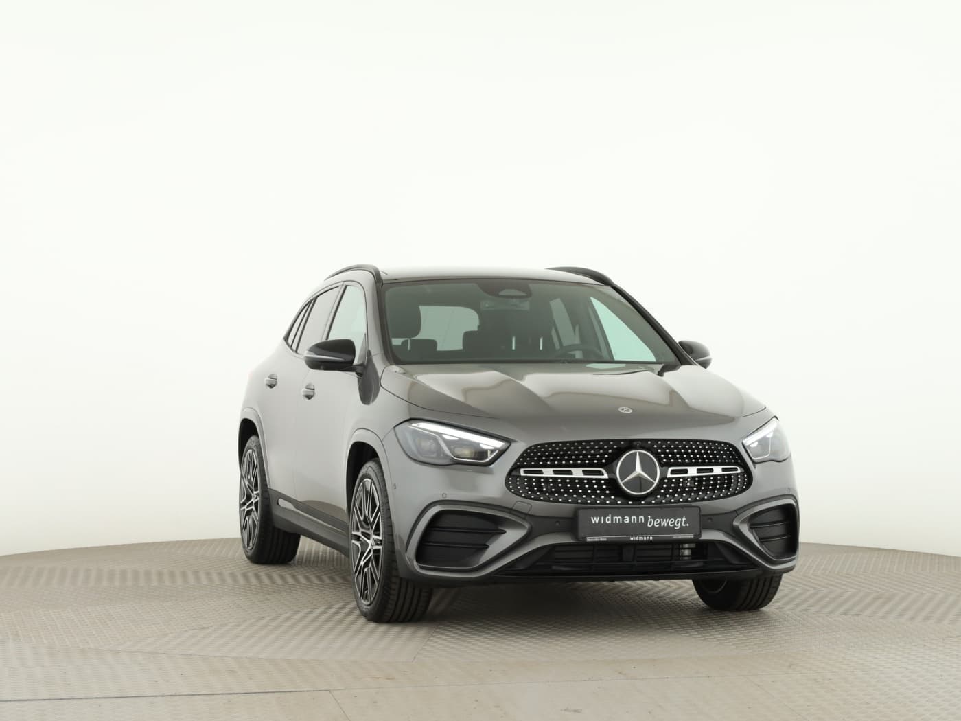 Mercedes-Benz GLA 220 d 4MATIC Bild 3