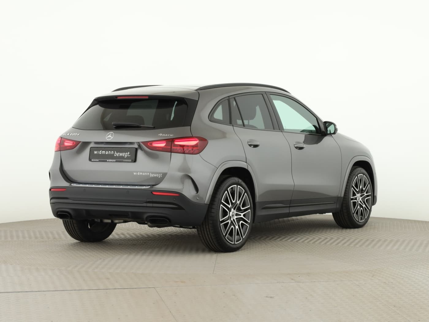 Mercedes-Benz GLA 220 d 4MATIC Bild 6