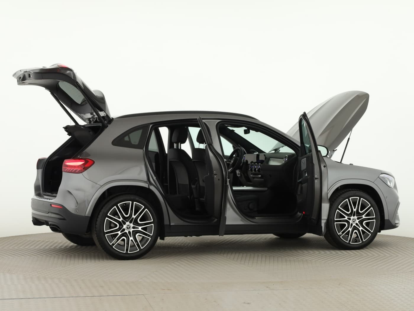 Mercedes-Benz GLA 220 d 4MATIC Bild 8
