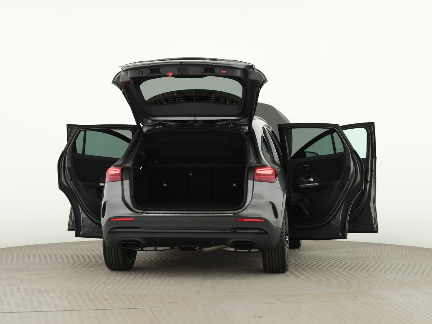Mercedes-Benz GLA 220 d 4MATIC Bild 9