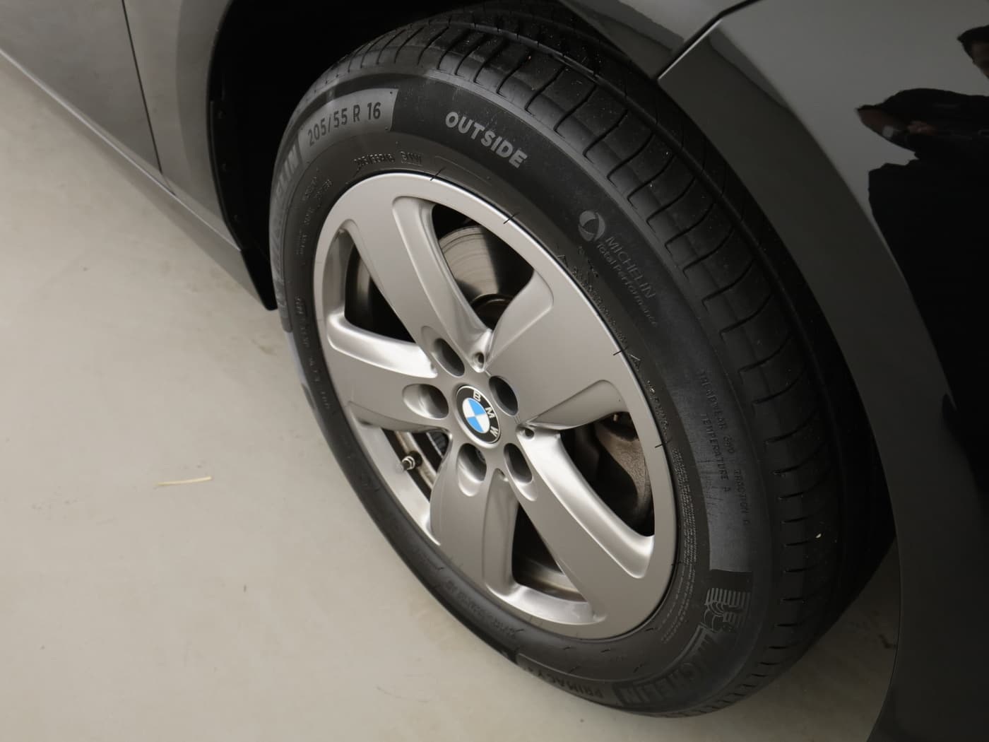 BMW 118i Advantage Bild 22