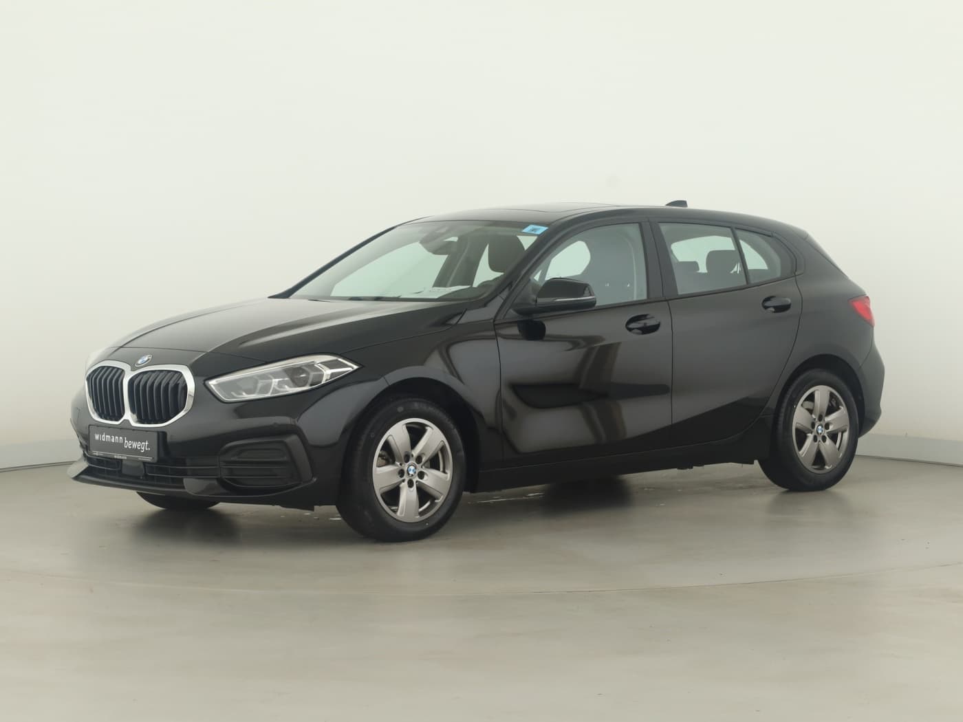 BMW 118i Advantage Bild 5