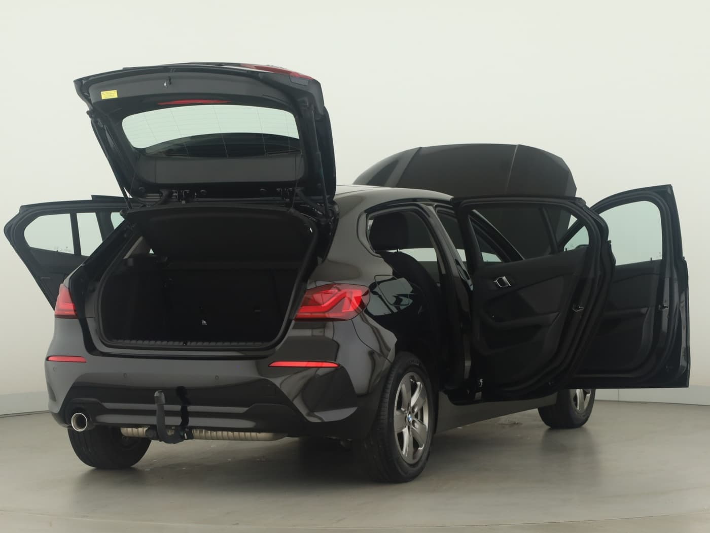 BMW 118i Advantage Bild 9
