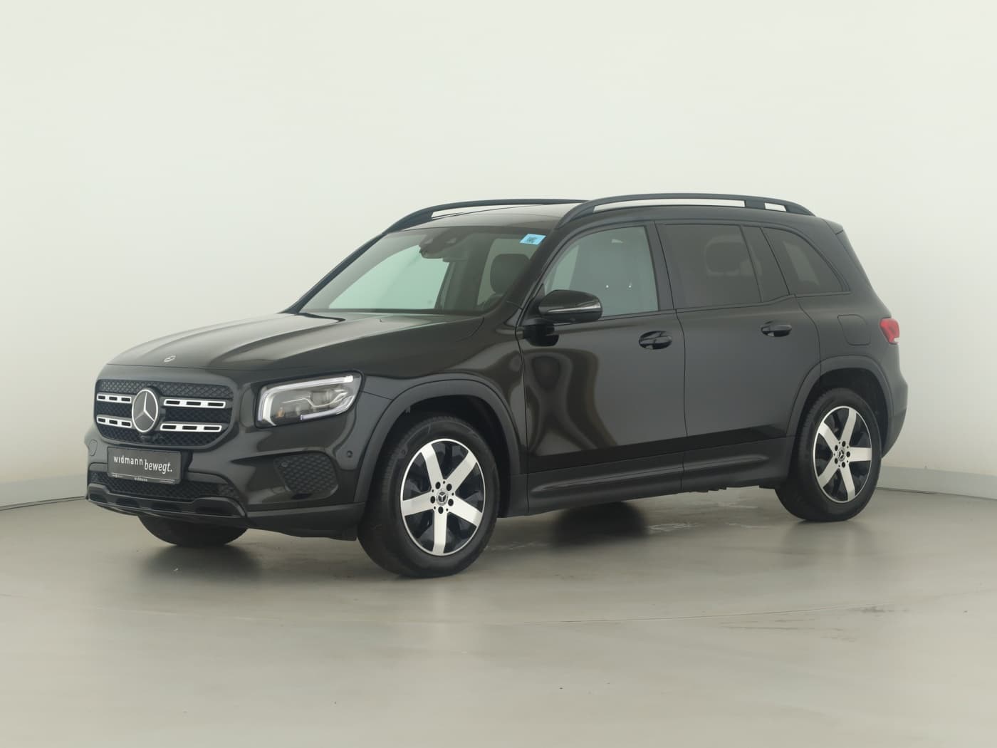 Mercedes-Benz GLB 220 d 4M Bild 5