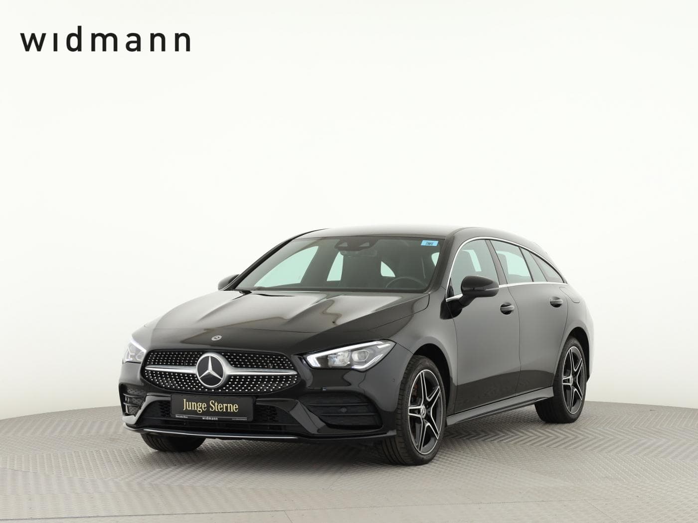 Mercedes-Benz CLA 250 e SB