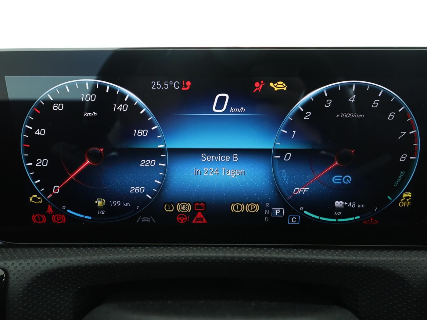 Mercedes-Benz CLA 250 e SB Bild 12
