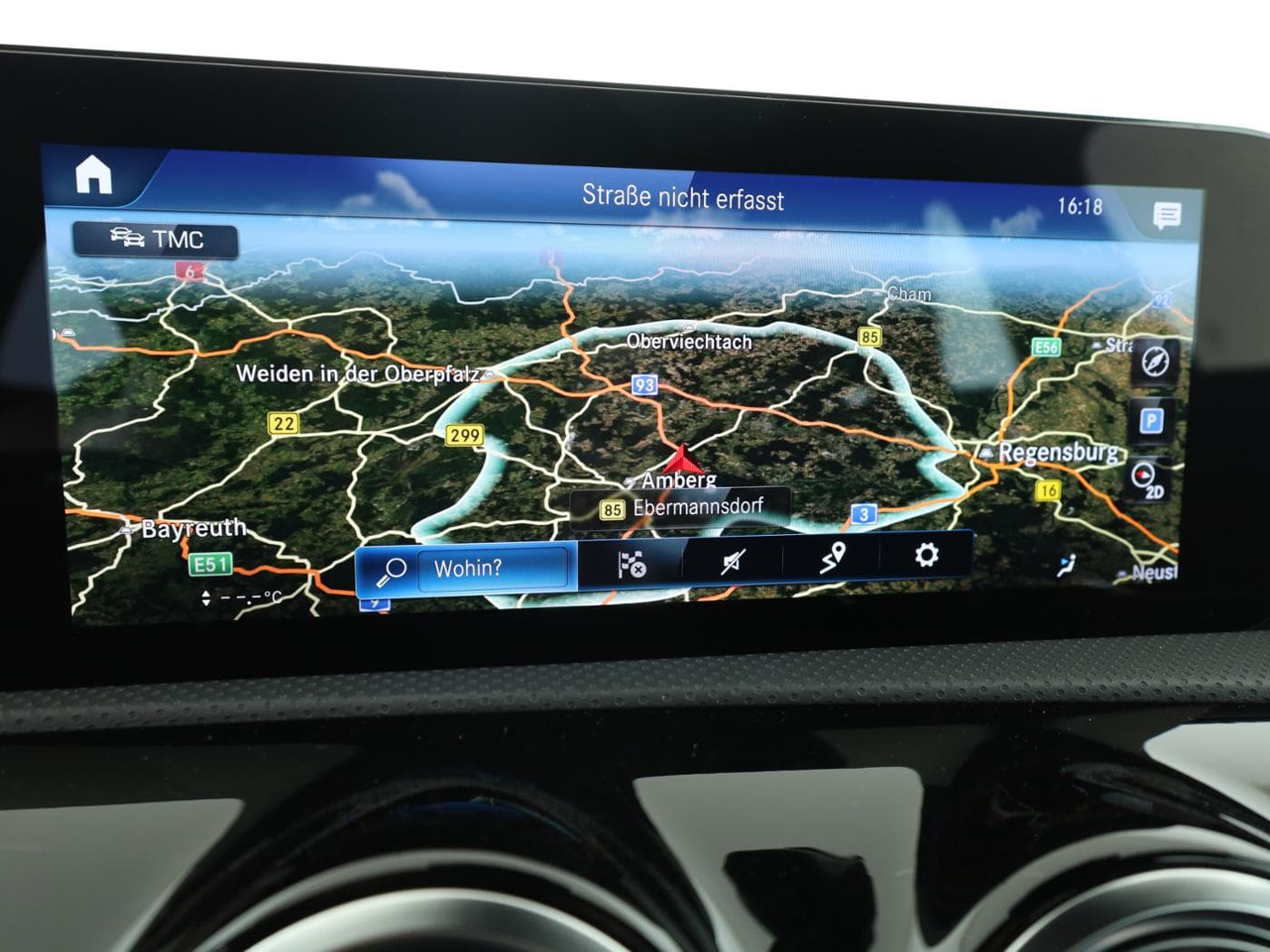 Mercedes-Benz CLA 250 e SB Bild 13