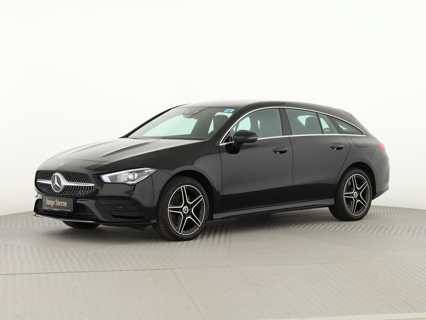 Mercedes-Benz CLA 250 e SB Bild 5