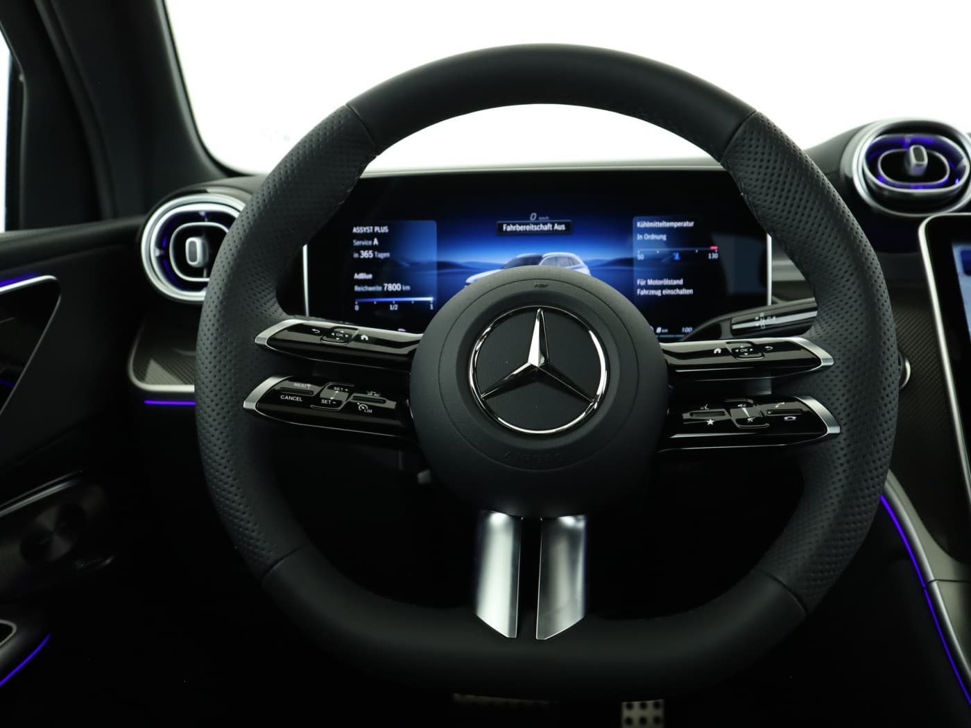 Mercedes-Benz GLC 300 de 4MATIC mit EQ Hybrid Technologie Bild 11