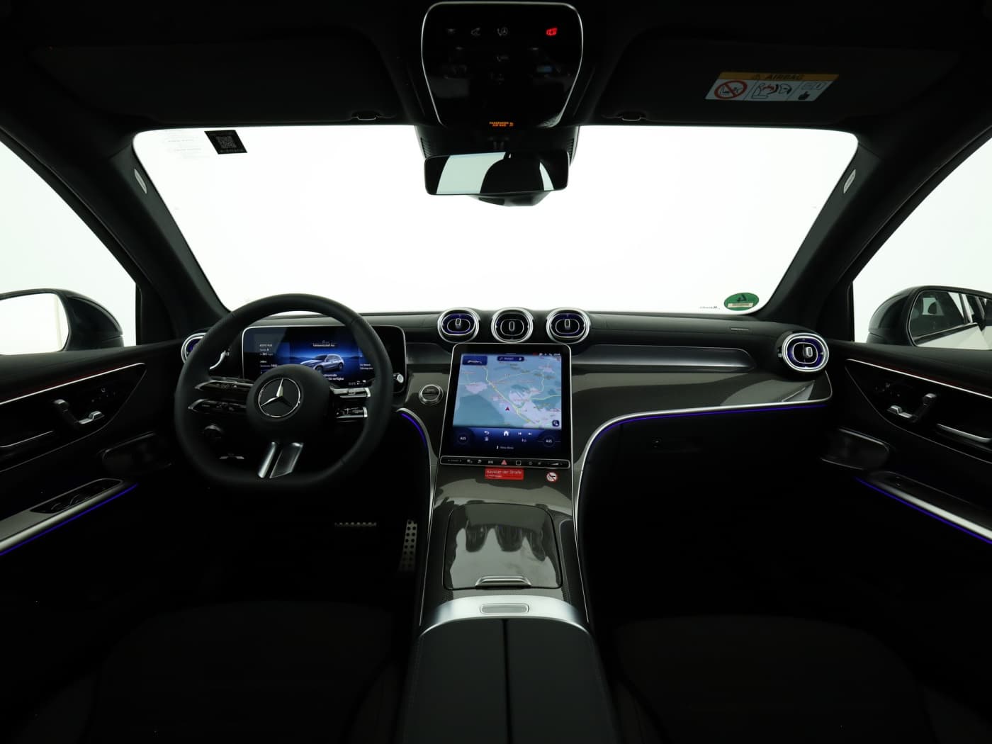 Mercedes-Benz GLC 300 de 4MATIC mit EQ Hybrid Technologie Bild 19