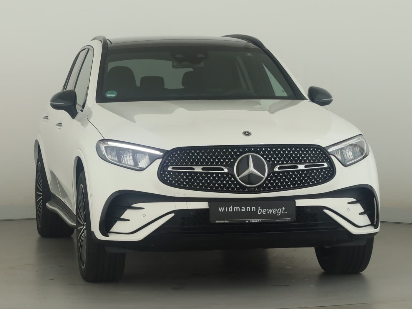 Mercedes-Benz GLC 300 de 4MATIC mit EQ Hybrid Technologie Bild 3