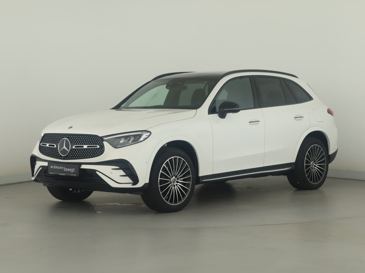 Mercedes-Benz GLC 300 de 4MATIC mit EQ Hybrid Technologie Bild 5