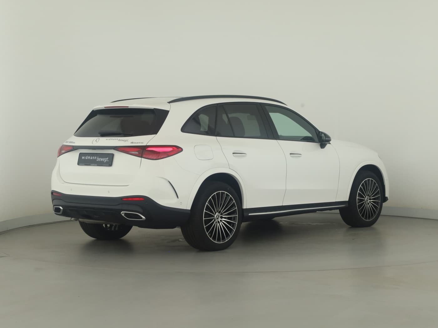 Mercedes-Benz GLC 300 de 4MATIC mit EQ Hybrid Technologie Bild 6