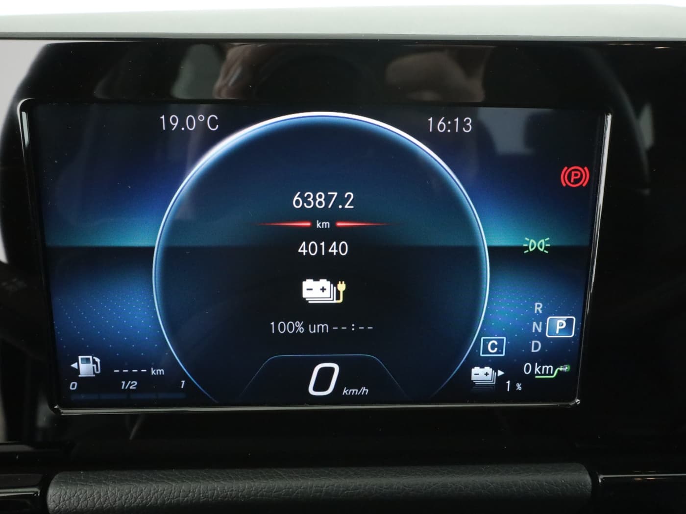 Mercedes-Benz B 250 e Bild 12