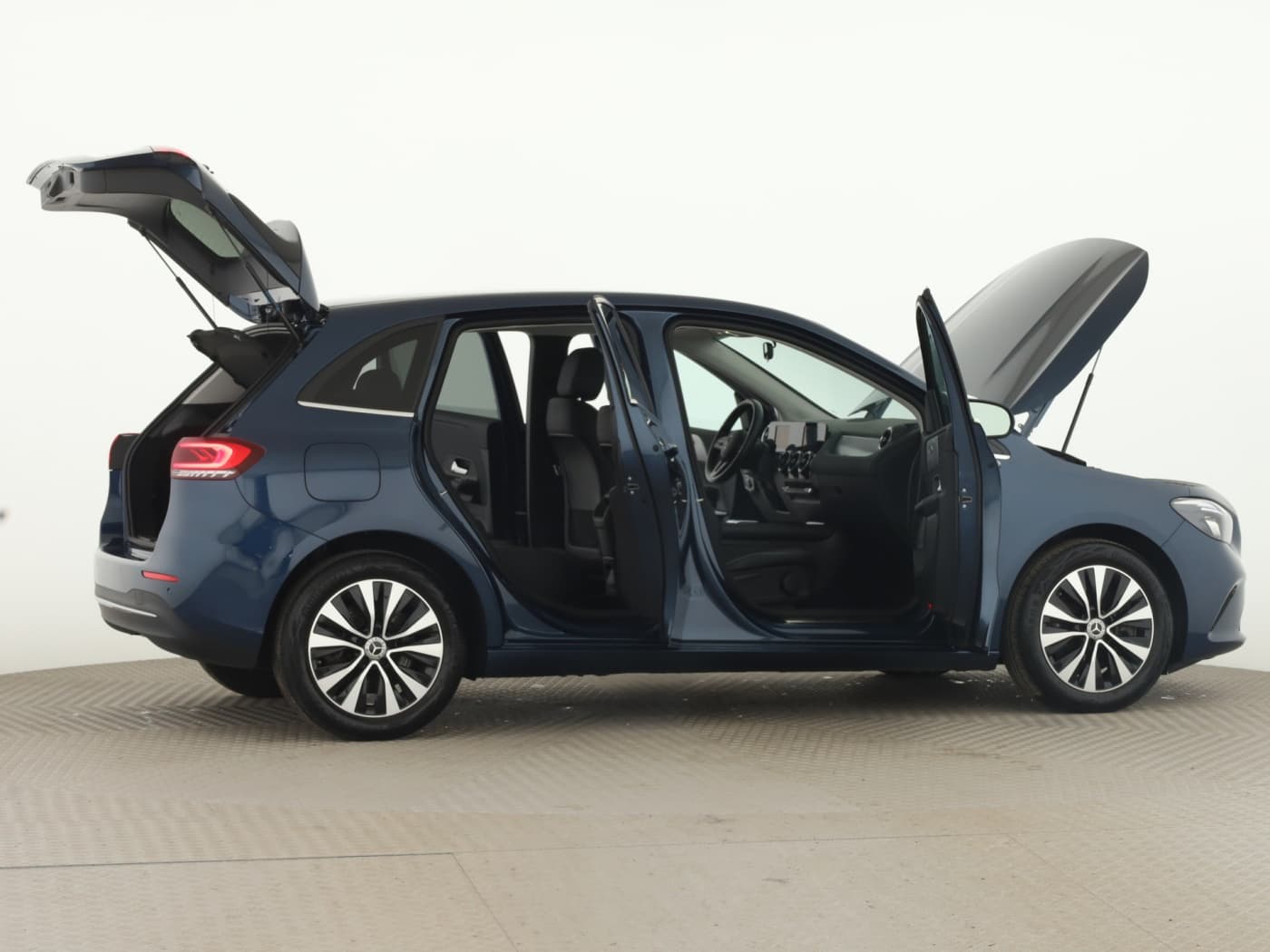 Mercedes-Benz B 250 e Bild 8