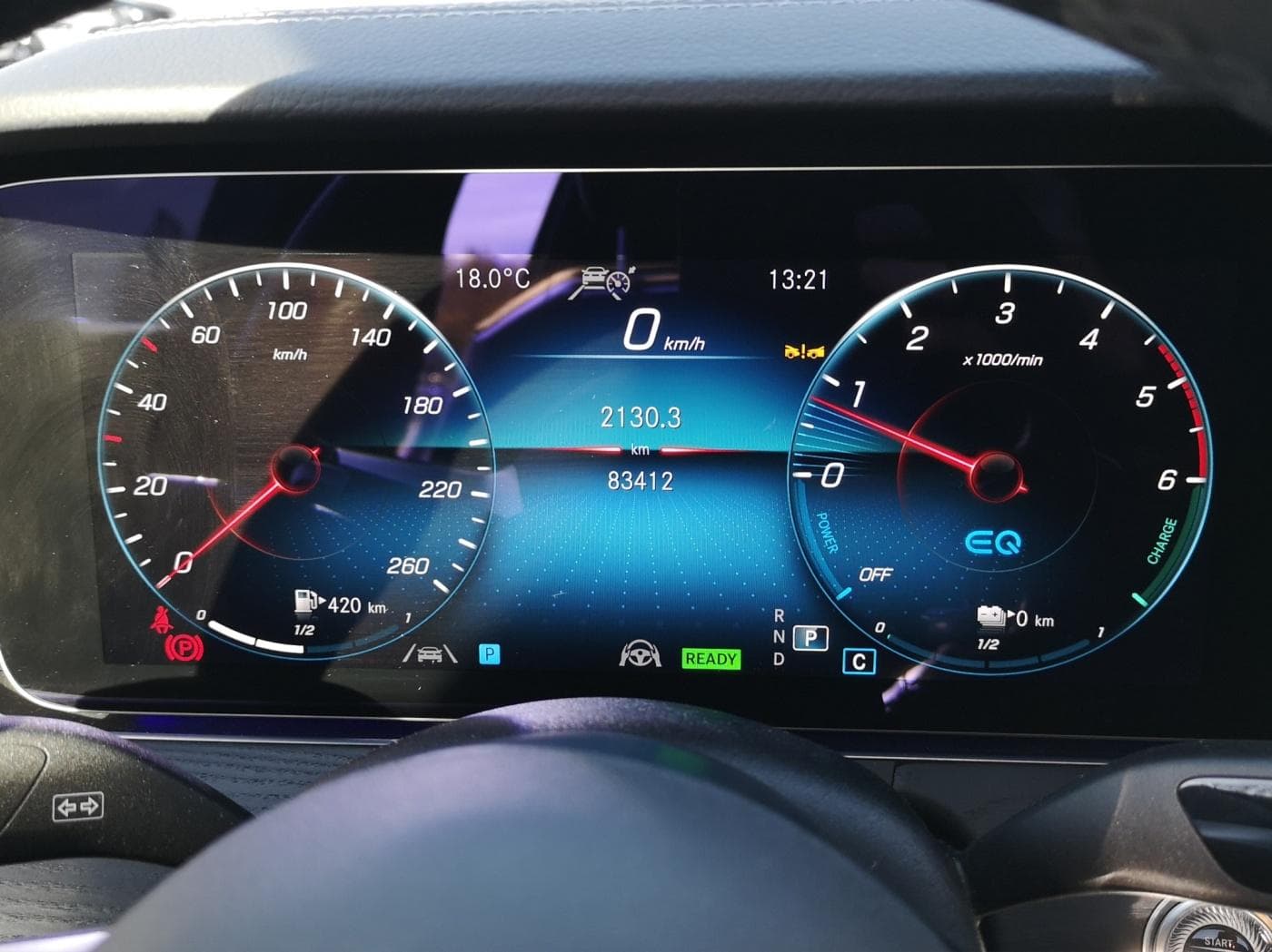 Mercedes-Benz E 300 de 4M T Bild 11