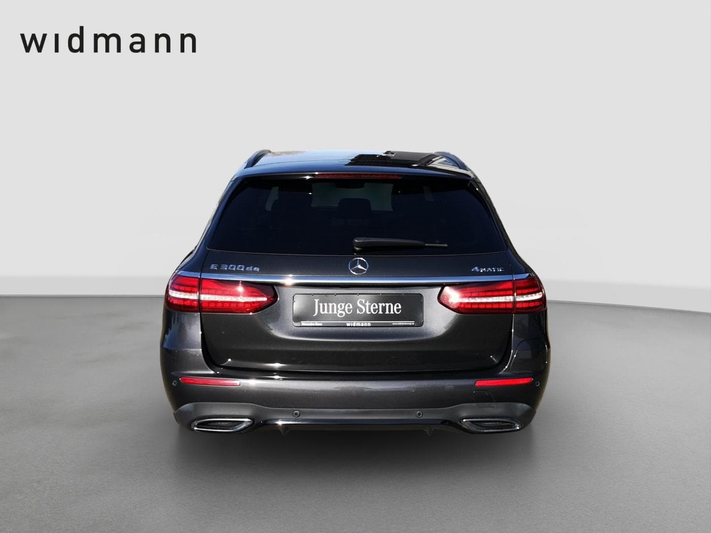 Mercedes-Benz E 300 de 4M T Bild 4